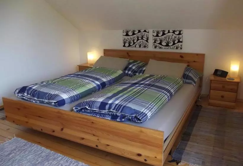 هتل Haus Anastasia