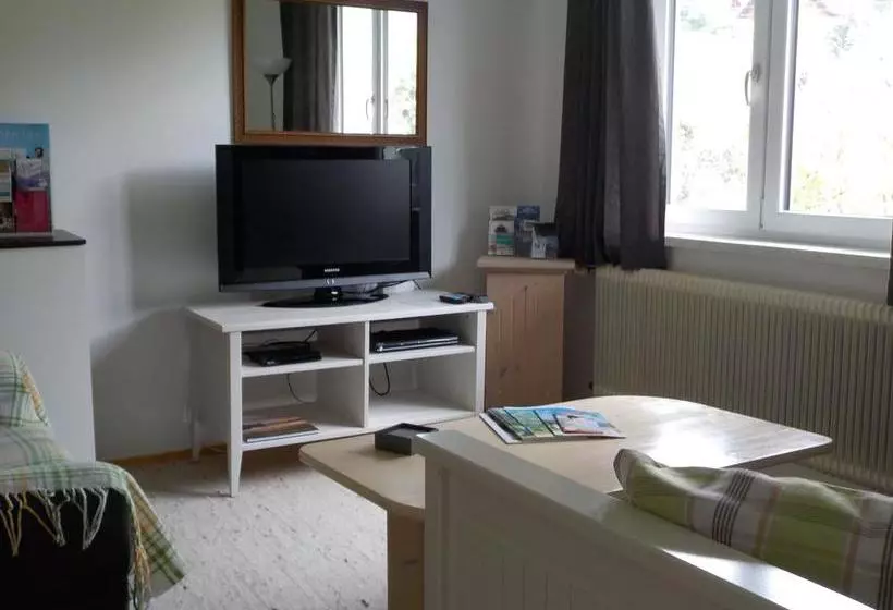 هتل Haus Anastasia