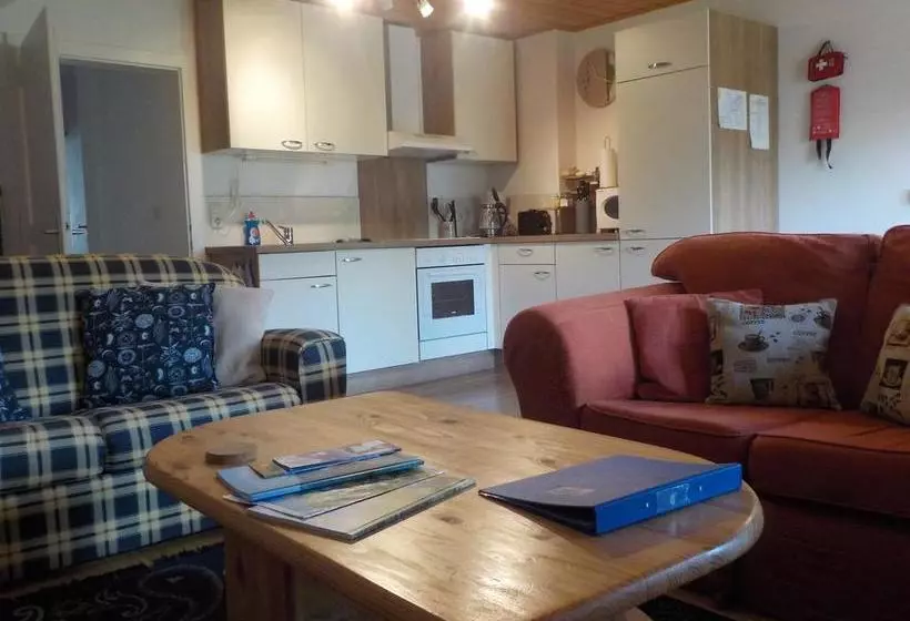 هتل Haus Anastasia