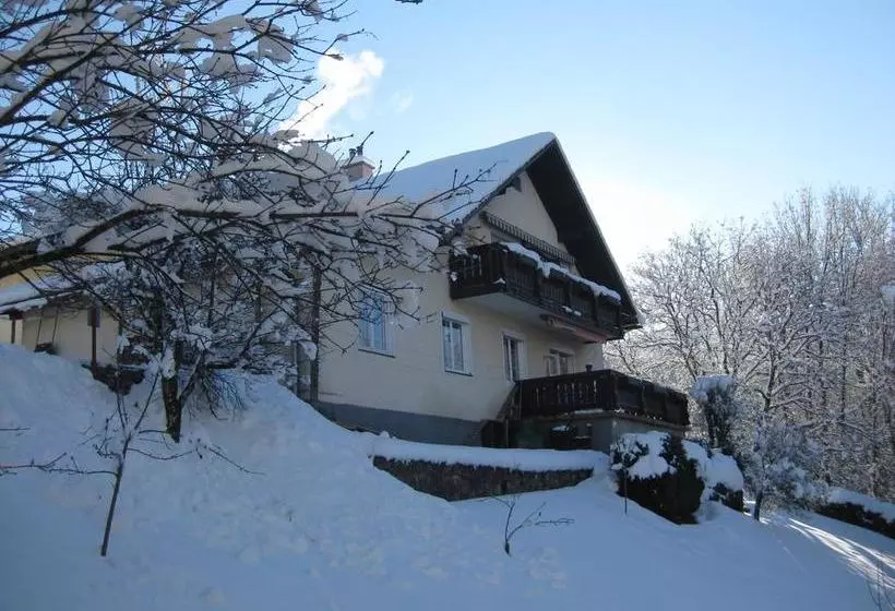 هتل Haus Anastasia