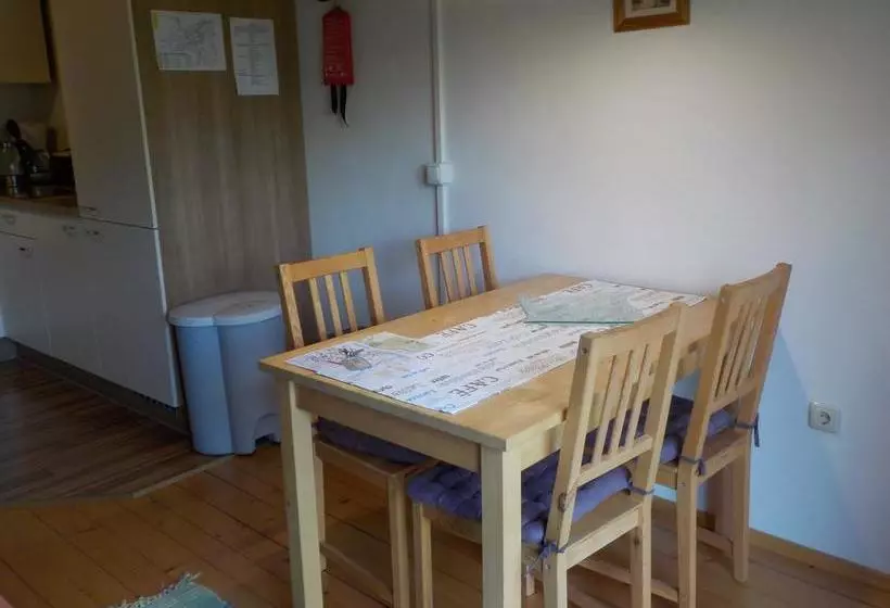 هتل Haus Anastasia