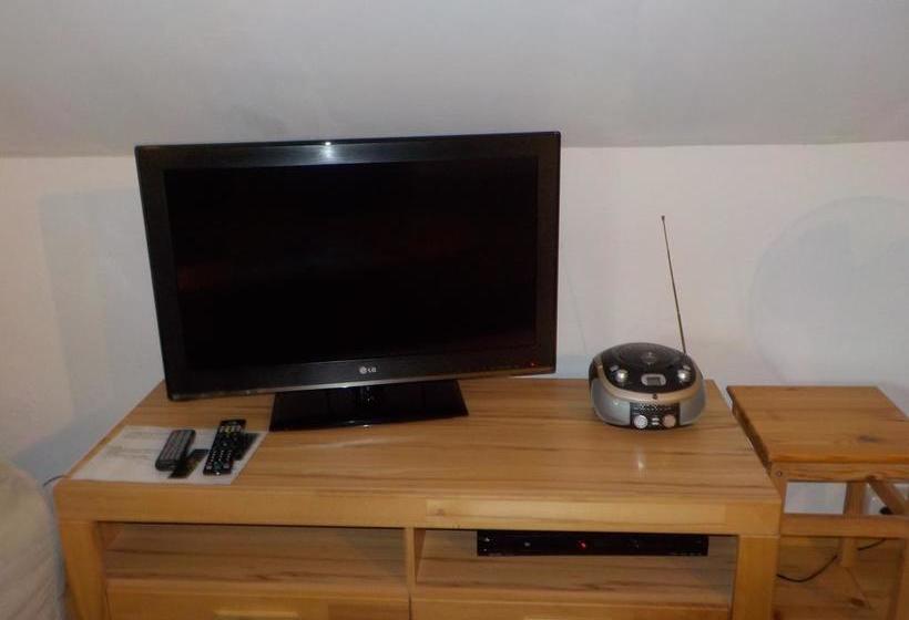 Hotell Haus Anastasia