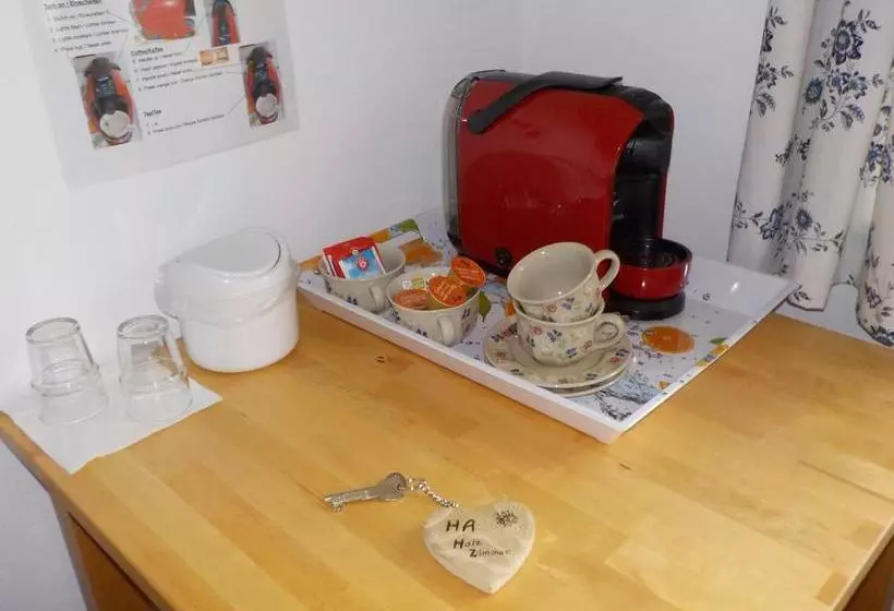 هتل Haus Anastasia