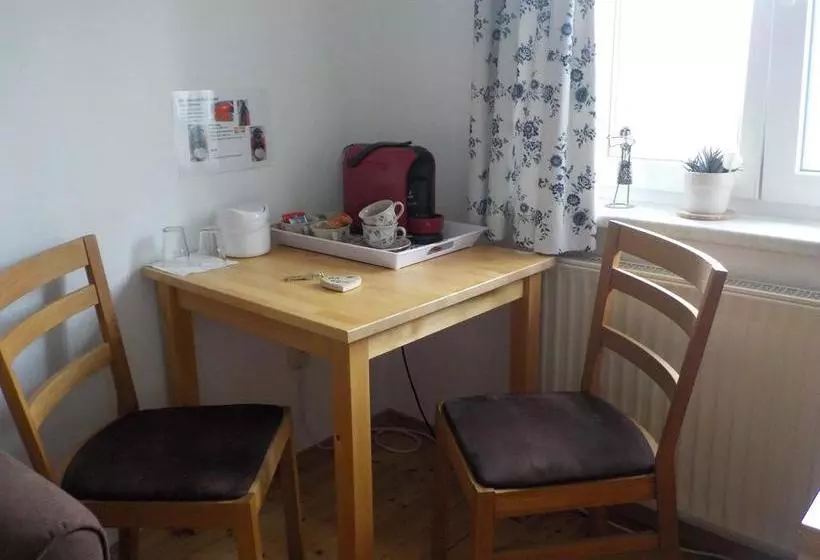هتل Haus Anastasia