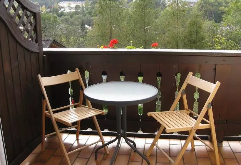 هتل Haus Anastasia