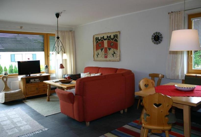 Отель Haus Bernhard