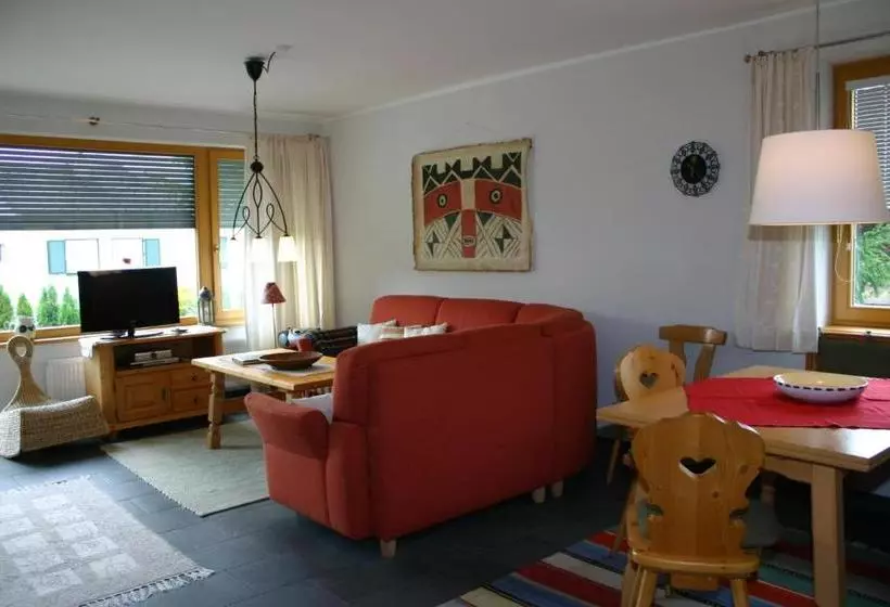 هتل Haus Bernhard