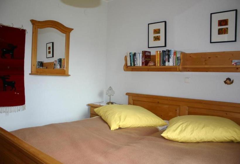 Отель Haus Bernhard