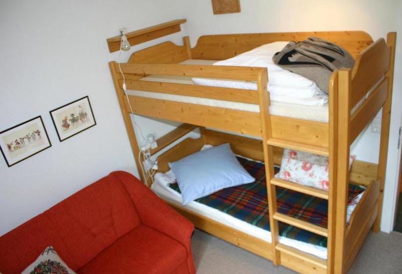 Отель Haus Bernhard