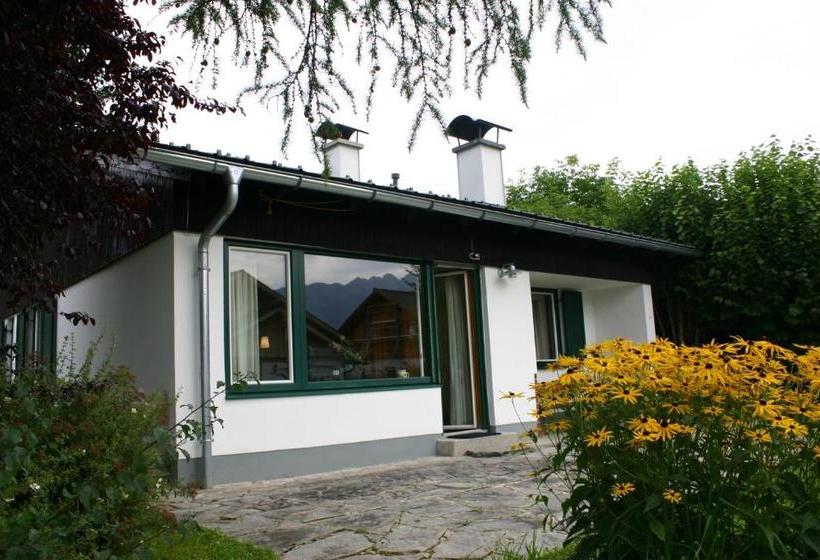 Отель Haus Bernhard