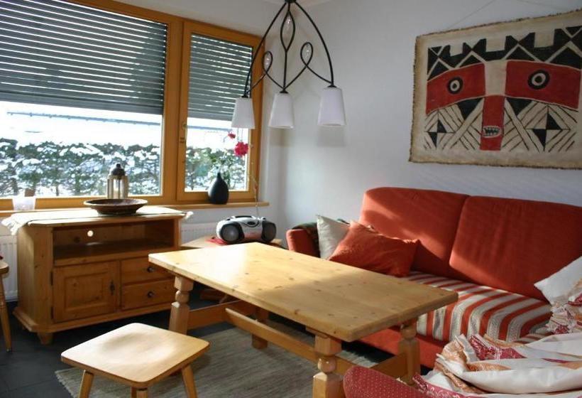 Отель Haus Bernhard