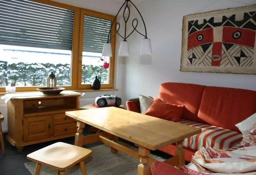 هتل Haus Bernhard