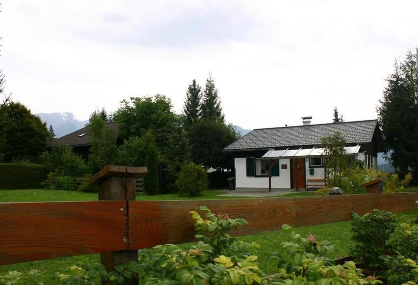 Отель Haus Bernhard