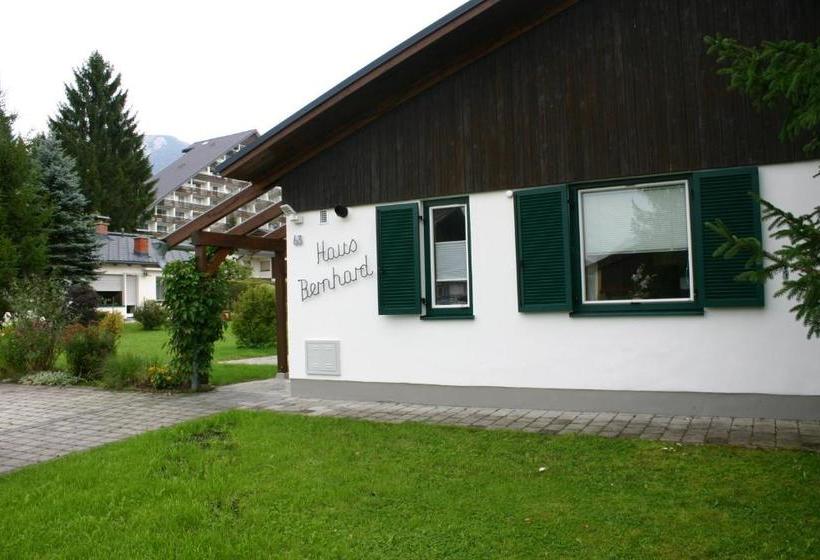 Отель Haus Bernhard