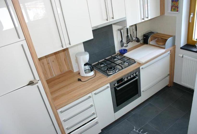 Отель Haus Bernhard