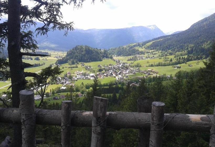 Отель Haus Bernhard