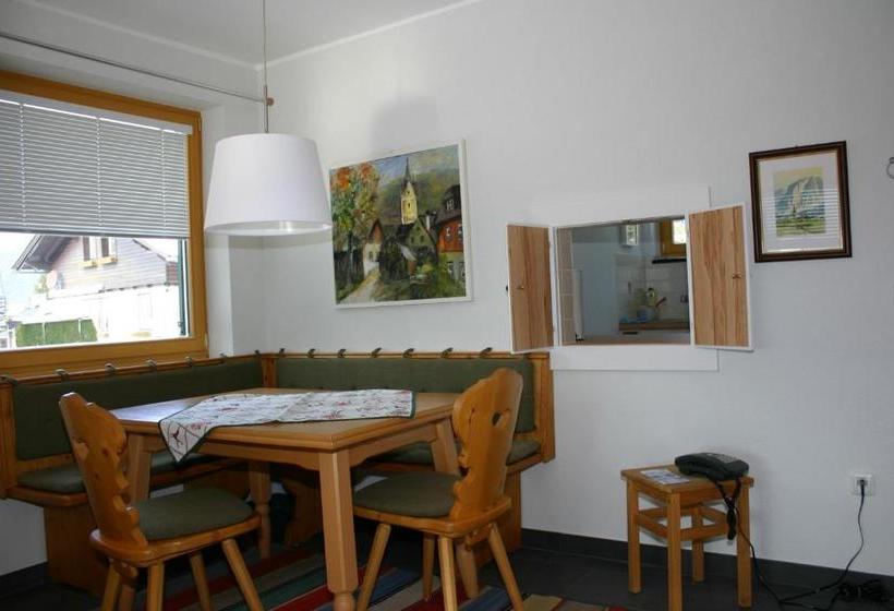 Отель Haus Bernhard