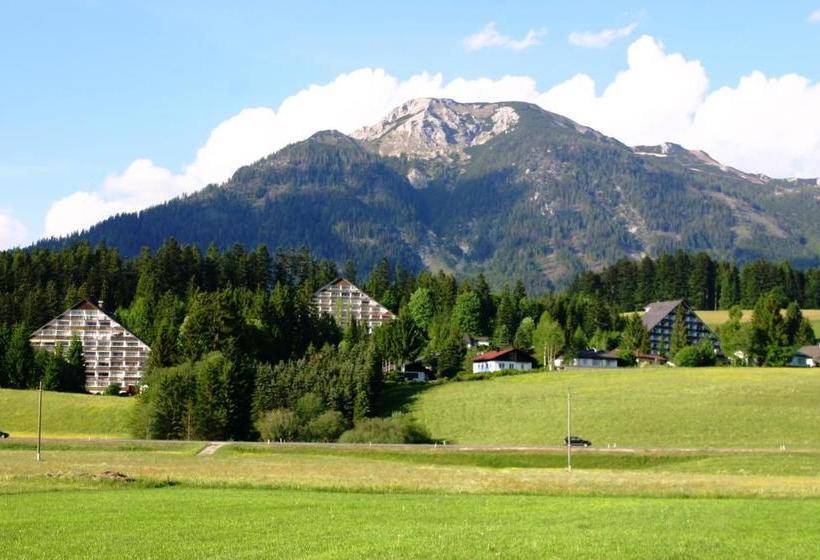 Отель Haus Bernhard