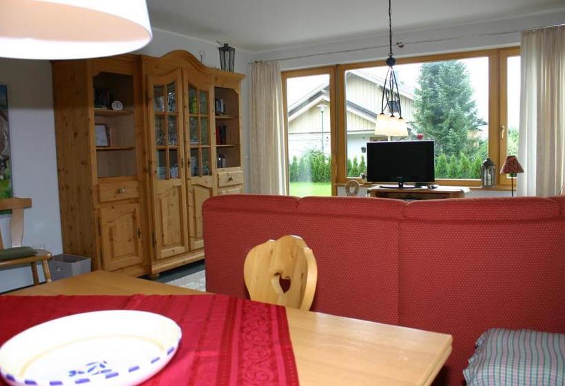 Отель Haus Bernhard