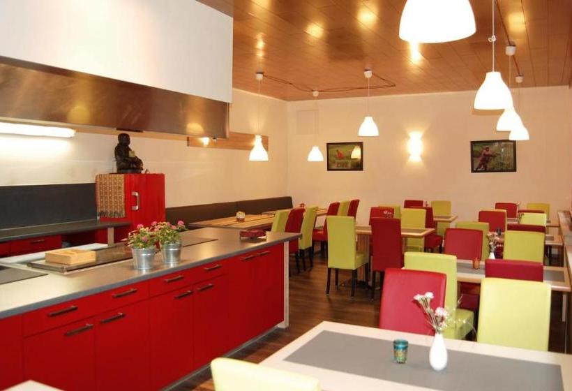 호텔 Josepha Hirsch Gästehaus