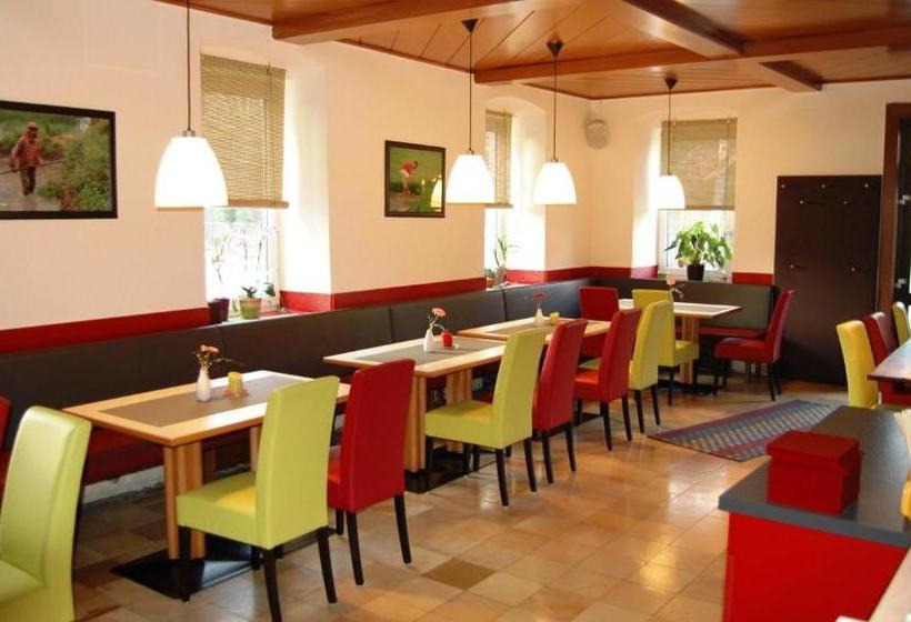 호텔 Josepha Hirsch Gästehaus