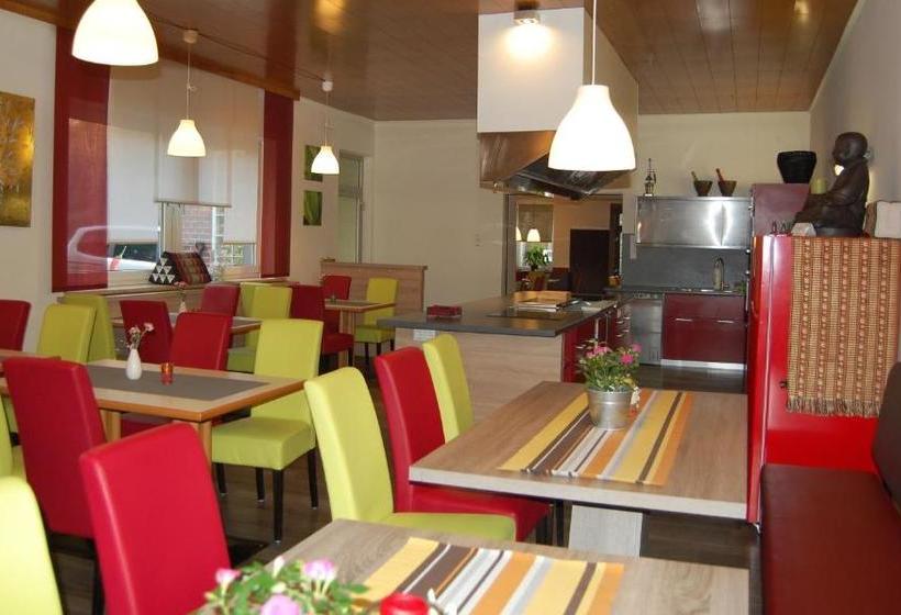 호텔 Josepha Hirsch Gästehaus