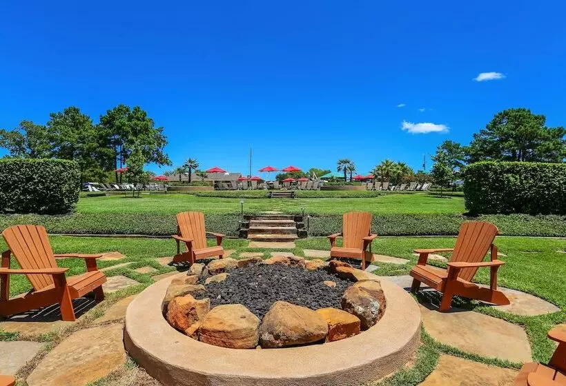 Hotelli Lake Conroe Rv & Camping Resort