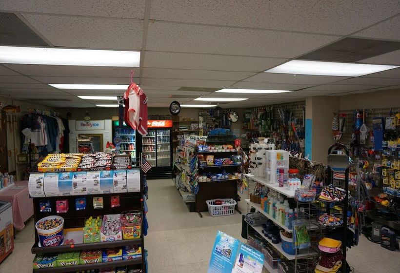 호텔 Lake Conroe Rv & Camping Resort