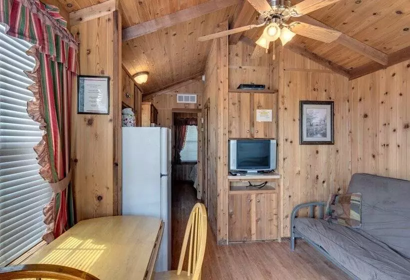 Hotelli Lake Conroe Rv & Camping Resort