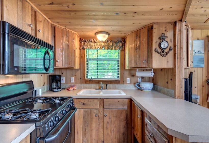 호텔 Lake Conroe Rv & Camping Resort