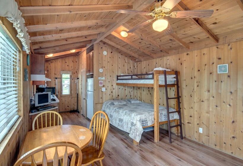 호텔 Lake Conroe Rv & Camping Resort