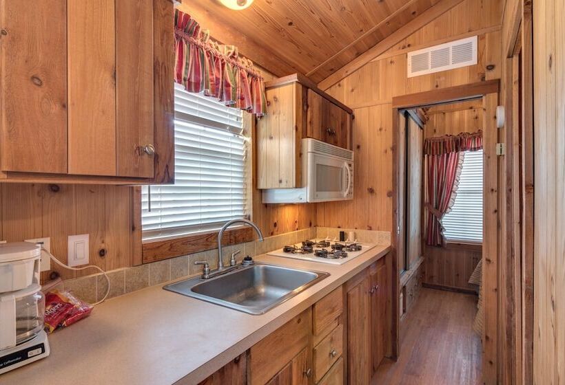 호텔 Lake Conroe Rv & Camping Resort