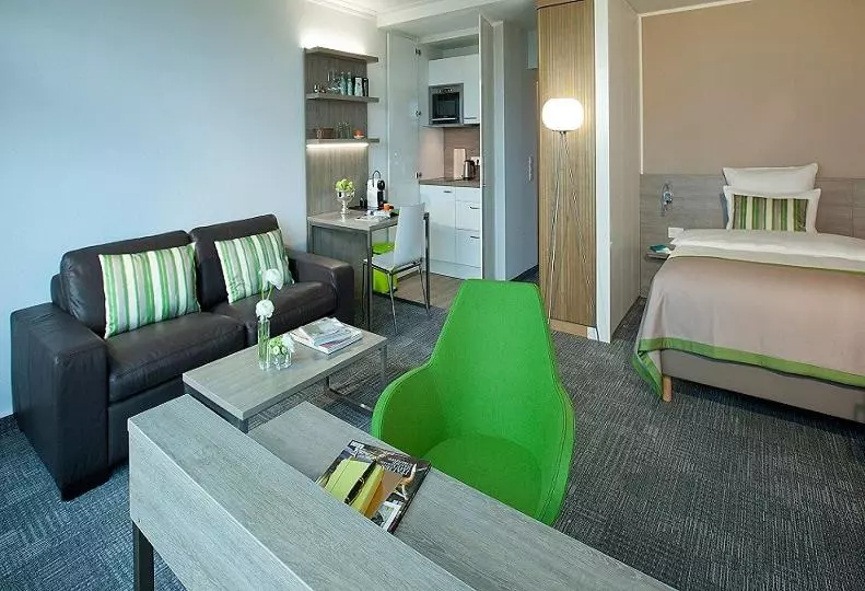 هتل Lindner Messe Residence