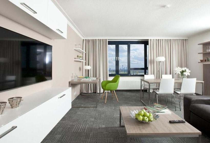 호텔 Lindner Messe Residence