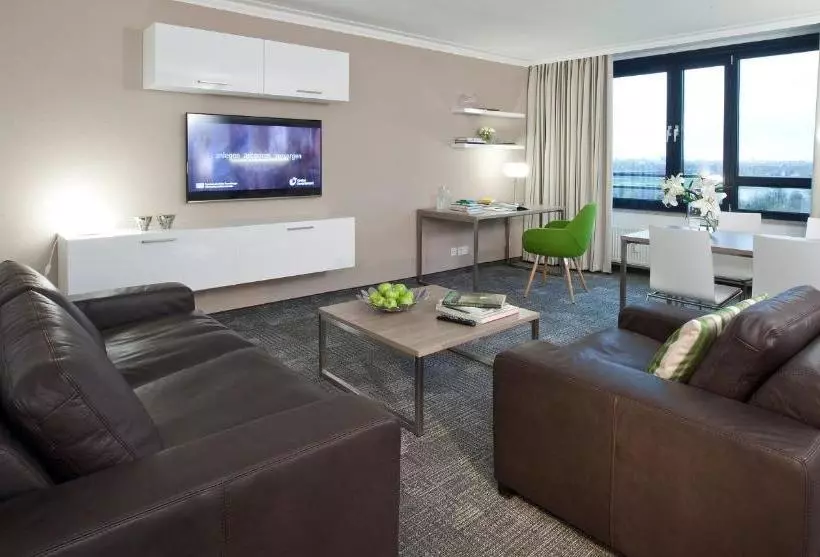 هتل Lindner Messe Residence
