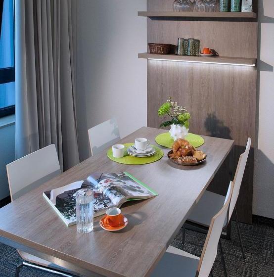 호텔 Lindner Messe Residence