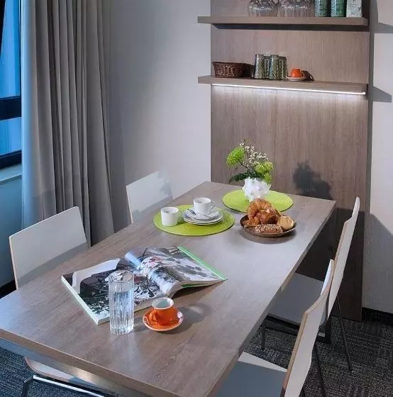 هتل Lindner Messe Residence