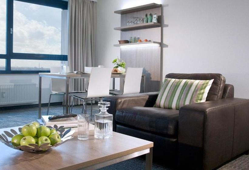 호텔 Lindner Messe Residence