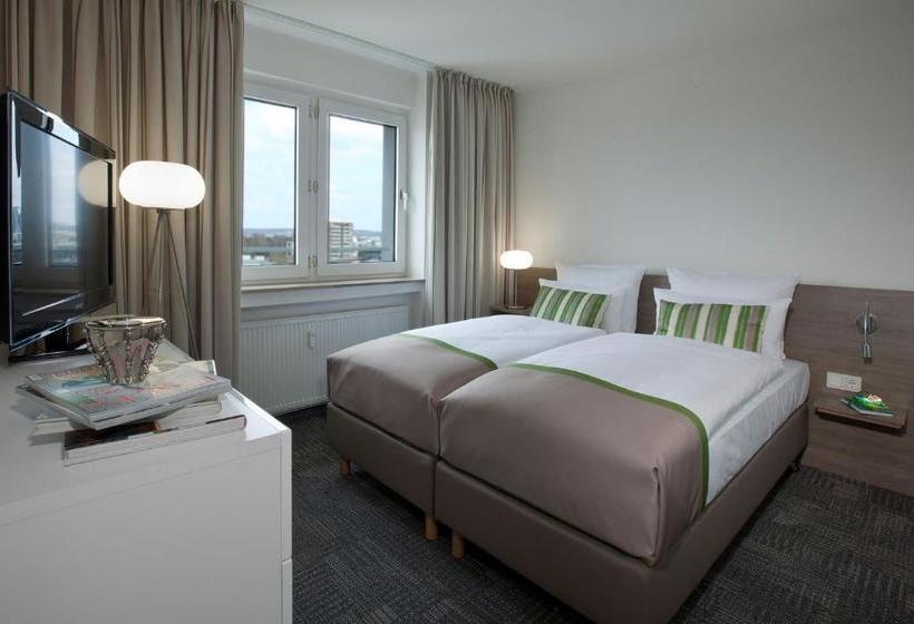 호텔 Lindner Messe Residence