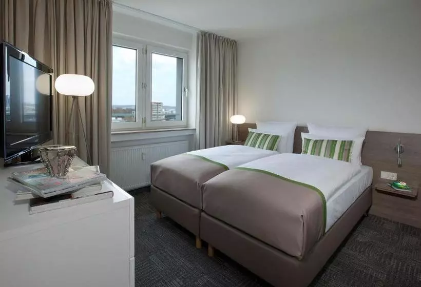 هتل Lindner Messe Residence