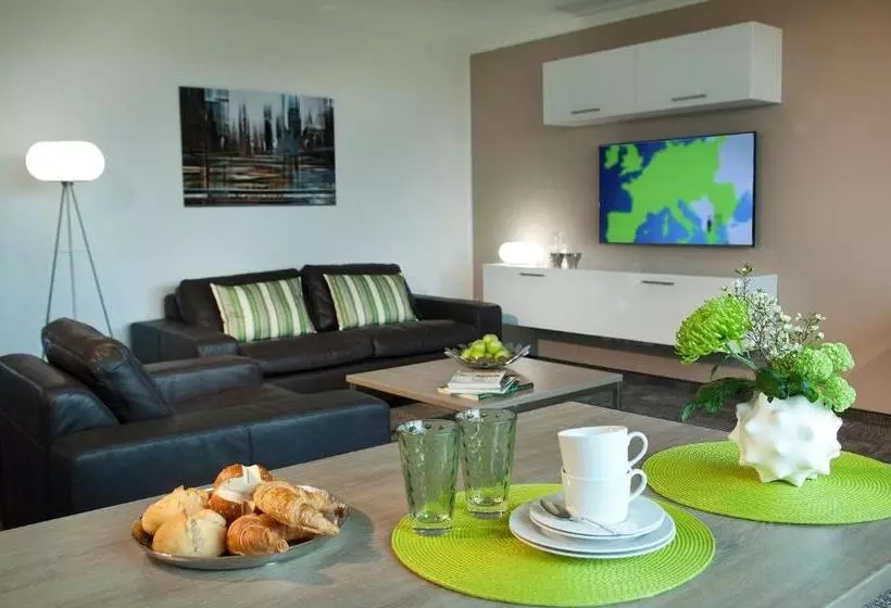 هتل Lindner Messe Residence