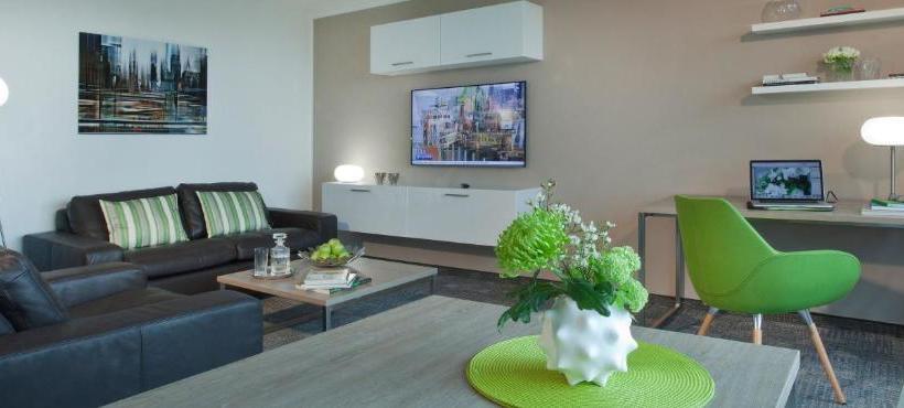 호텔 Lindner Messe Residence