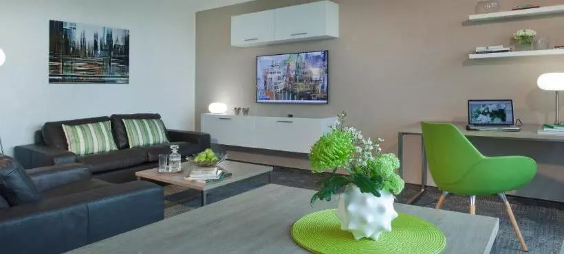هتل Lindner Messe Residence
