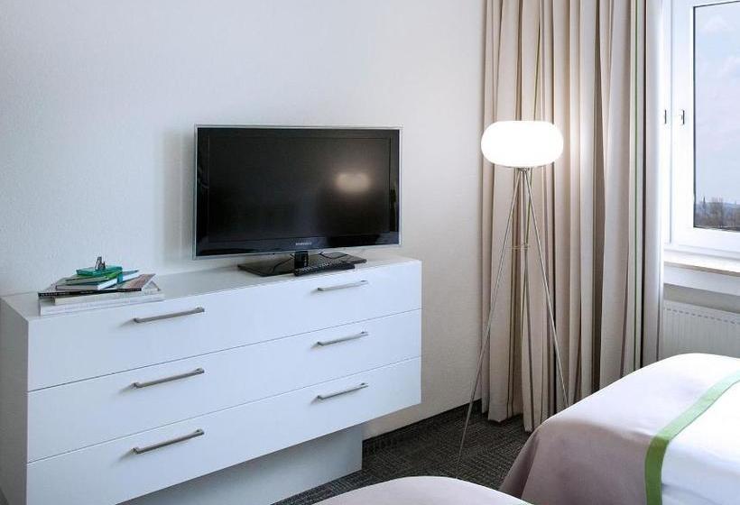 호텔 Lindner Messe Residence