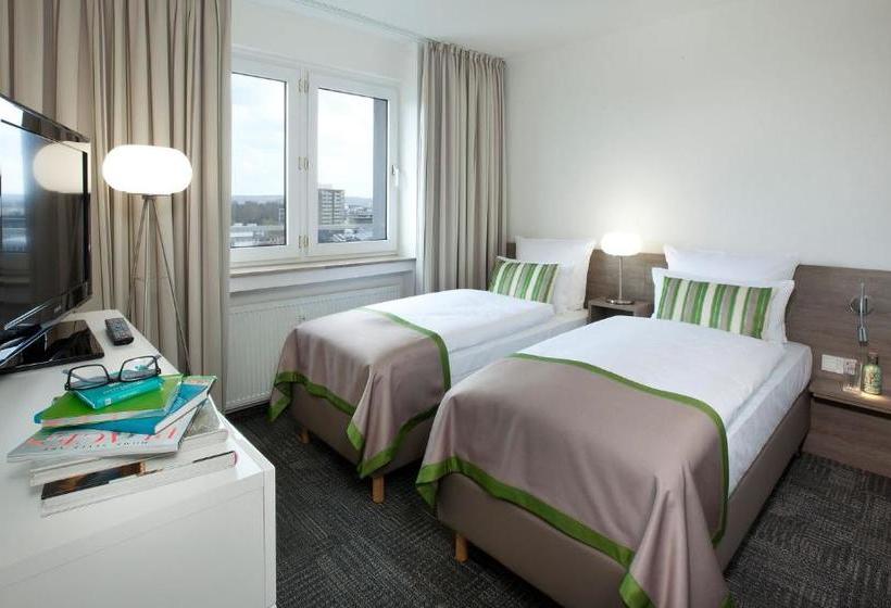 호텔 Lindner Messe Residence