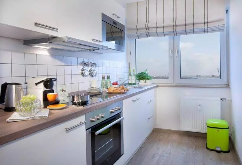 هتل Lindner Messe Residence