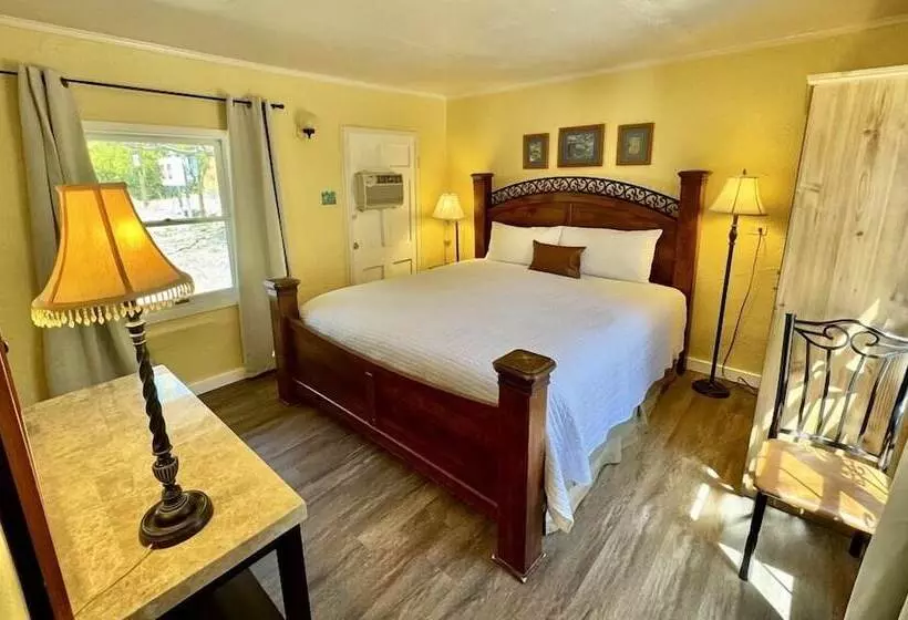 Hotelli Mile High Ranch