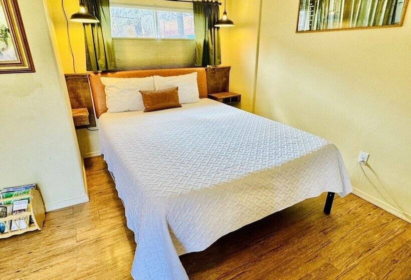 호텔 Mile High Ranch