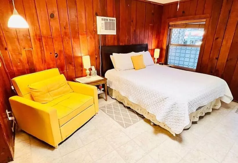 Hotelli Mile High Ranch