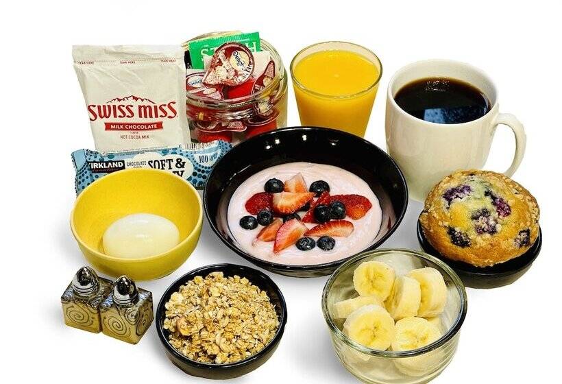 호텔 Mile High Ranch